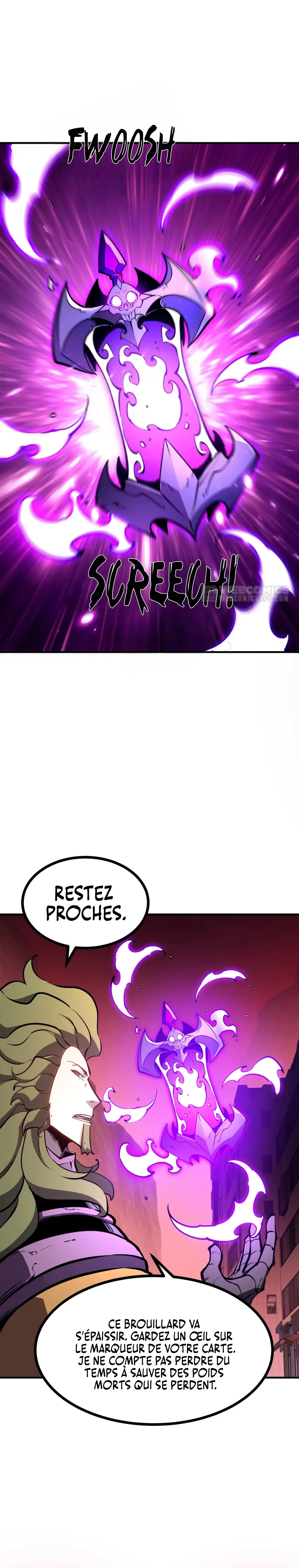 I Became The King by Scavenging Chapitre 77 - Page 12