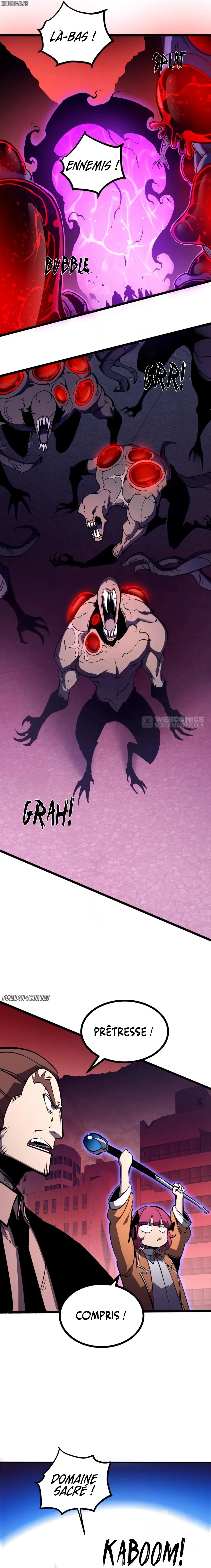 I Became The King by Scavenging Chapitre 77 - Page 13