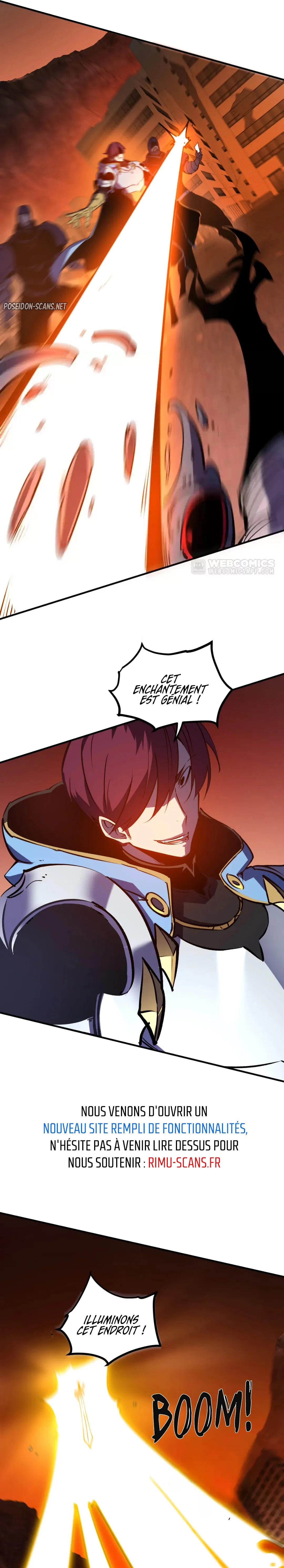 I Became The King by Scavenging Chapitre 77 - Page 15