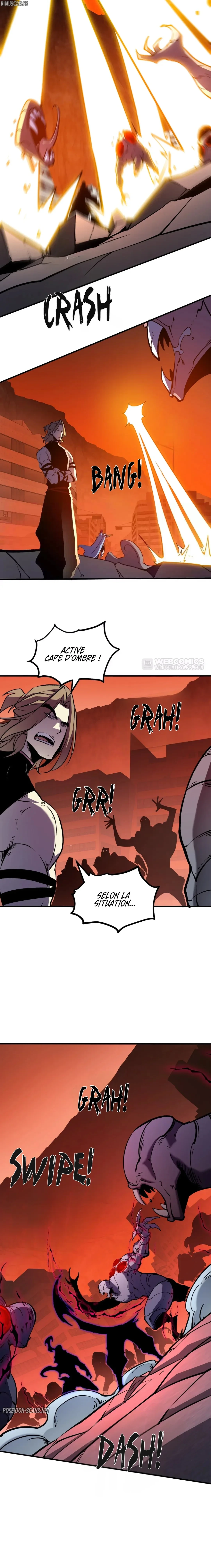 I Became The King by Scavenging Chapitre 77 - Page 16
