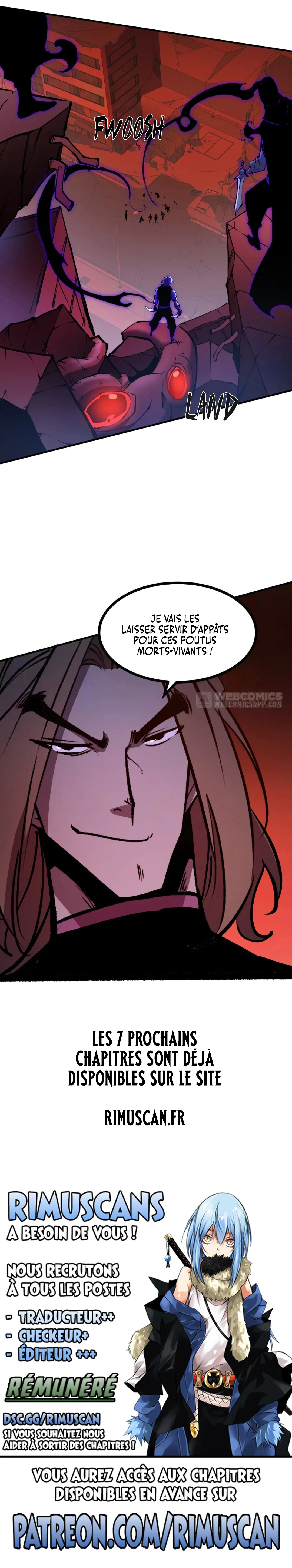 I Became The King by Scavenging Chapitre 77 - Page 17