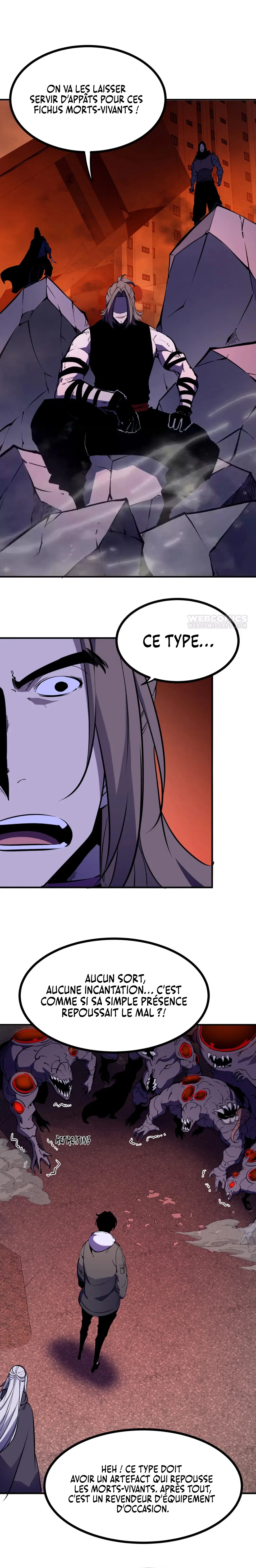 I Became The King by Scavenging Chapitre 78 - Page 2