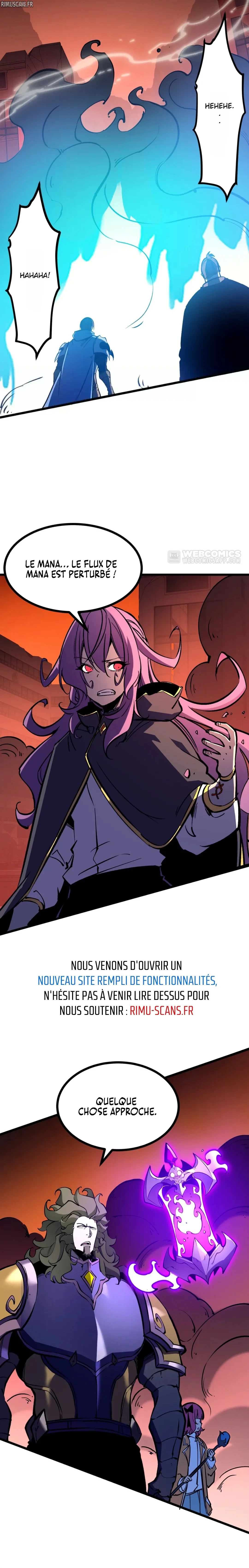 I Became The King by Scavenging Chapitre 78 - Page 4