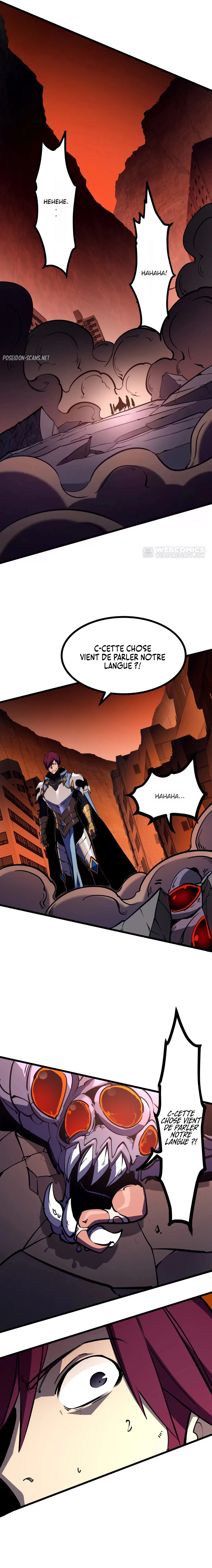 I Became The King by Scavenging Chapitre 78 - Page 5
