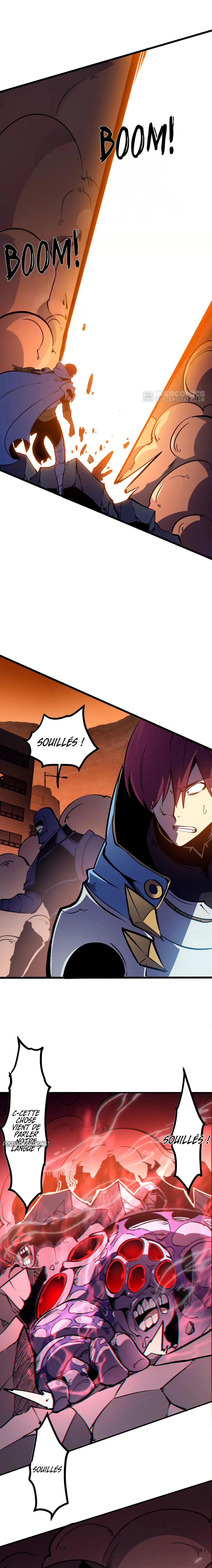 I Became The King by Scavenging Chapitre 78 - Page 6