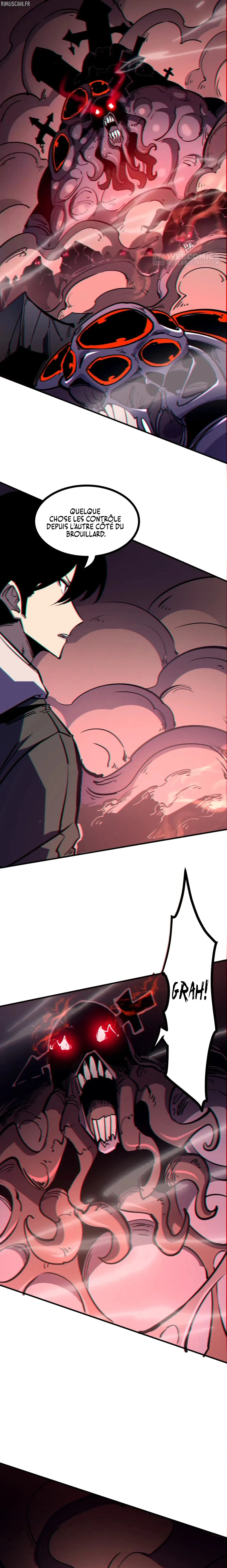 I Became The King by Scavenging Chapitre 78 - Page 7