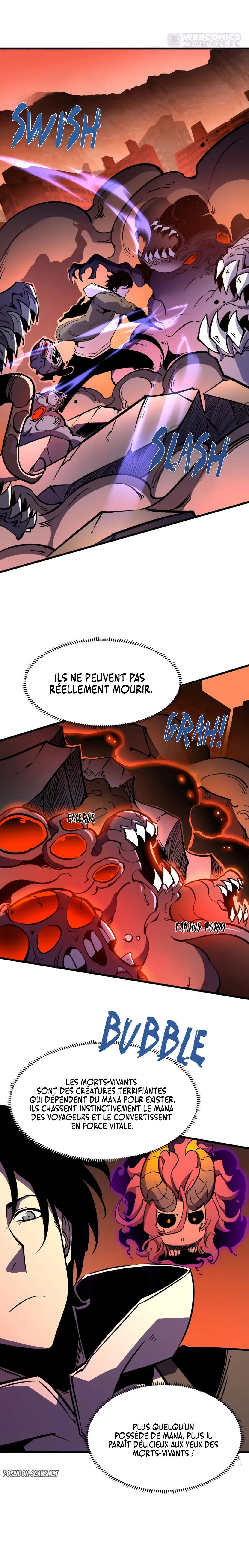 I Became The King by Scavenging Chapitre 78 - Page 9