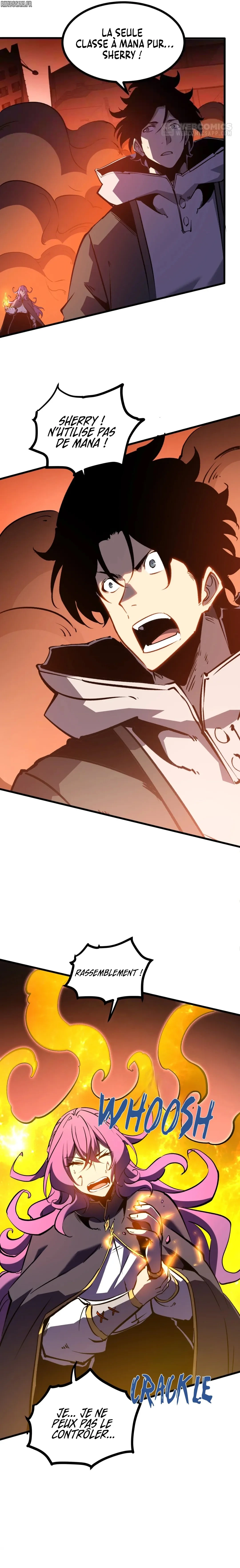 I Became The King by Scavenging Chapitre 78 - Page 10