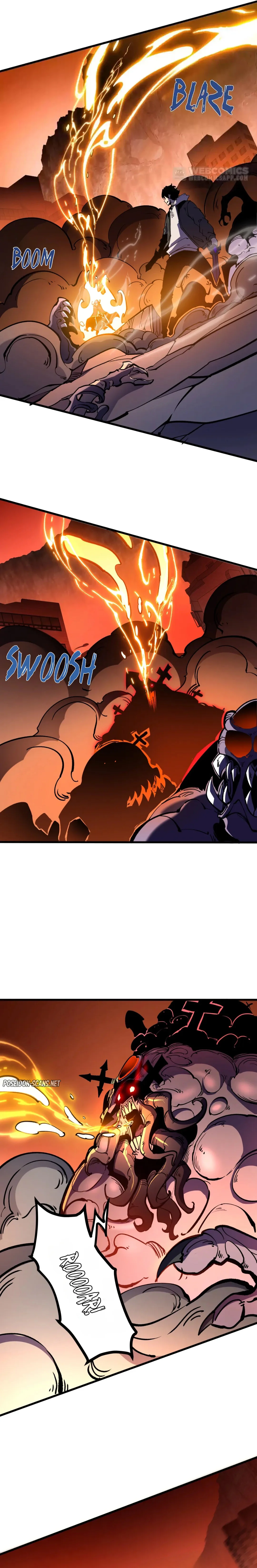 I Became The King by Scavenging Chapitre 78 - Page 11