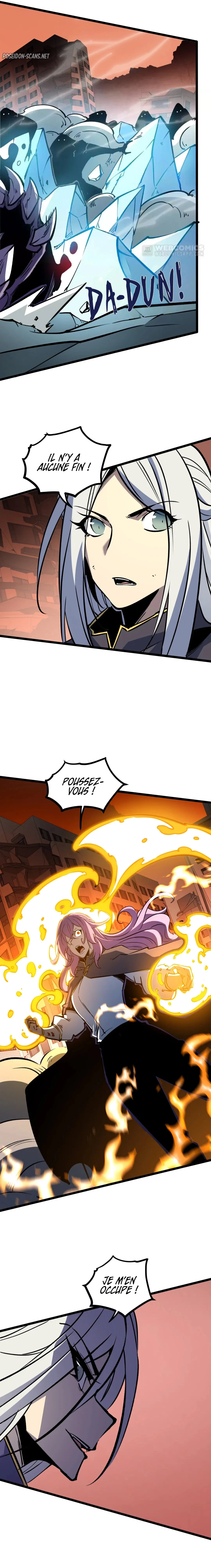 I Became The King by Scavenging Chapitre 78 - Page 15