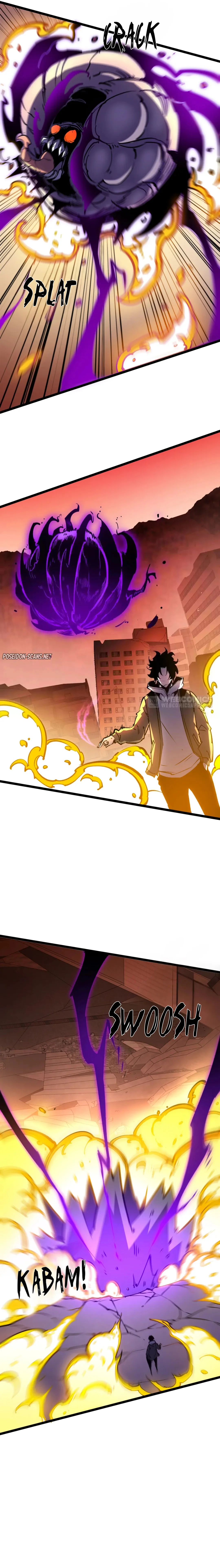 I Became The King by Scavenging Chapitre 79 - Page 5