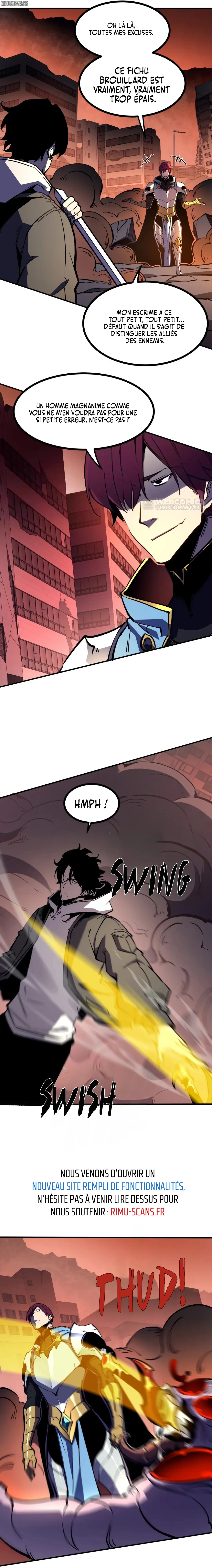 I Became The King by Scavenging Chapitre 79 - Page 7