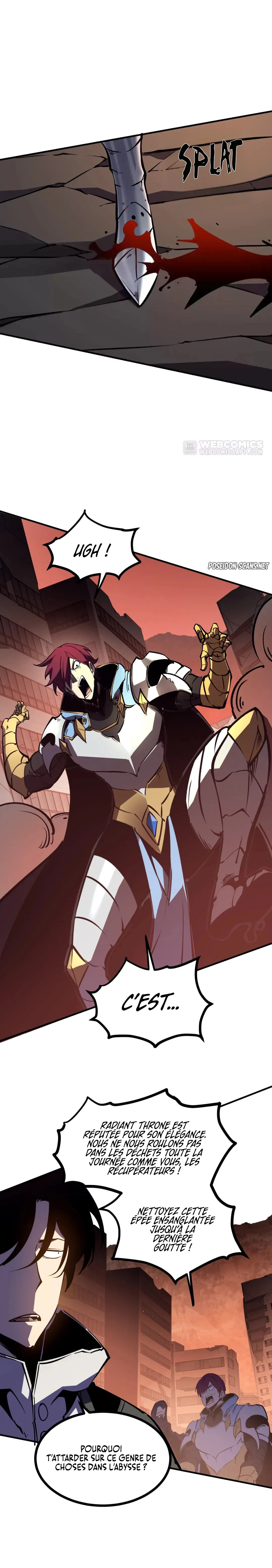 I Became The King by Scavenging Chapitre 79 - Page 8