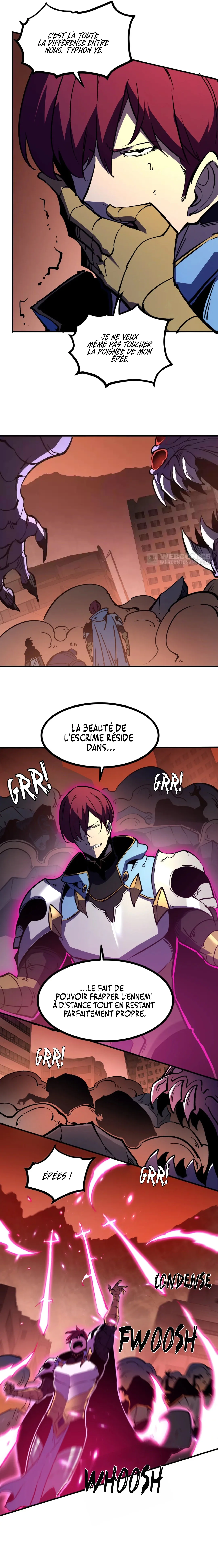 I Became The King by Scavenging Chapitre 79 - Page 9