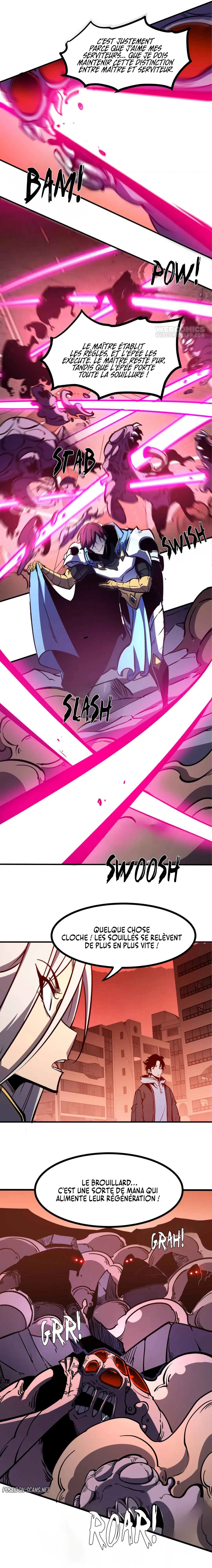 I Became The King by Scavenging Chapitre 79 - Page 11