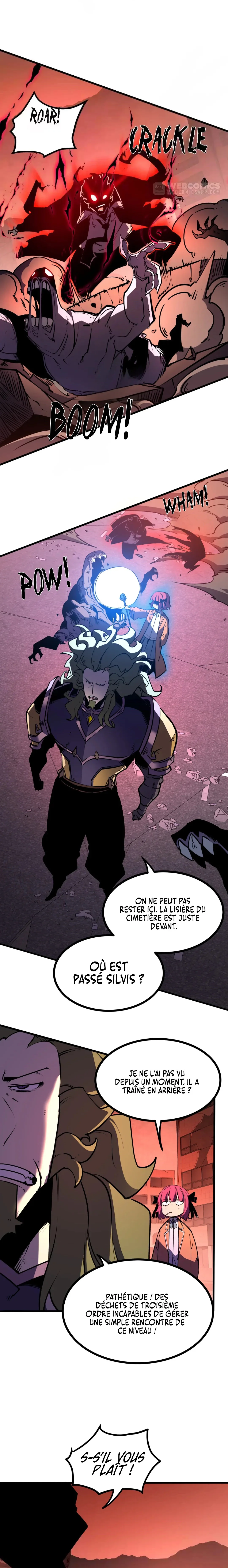 I Became The King by Scavenging Chapitre 79 - Page 12