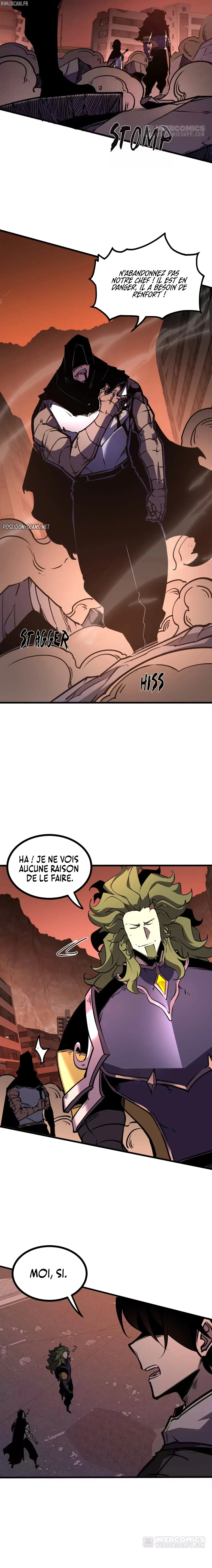 I Became The King by Scavenging Chapitre 79 - Page 13