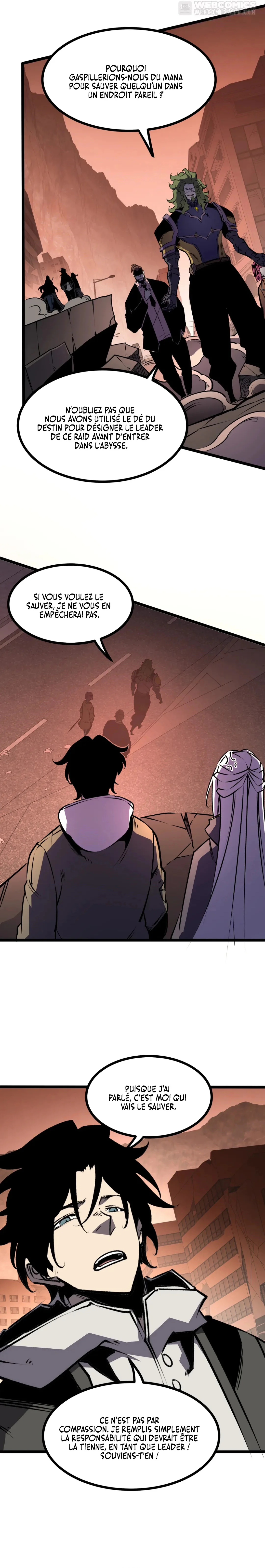 I Became The King by Scavenging Chapitre 79 - Page 15