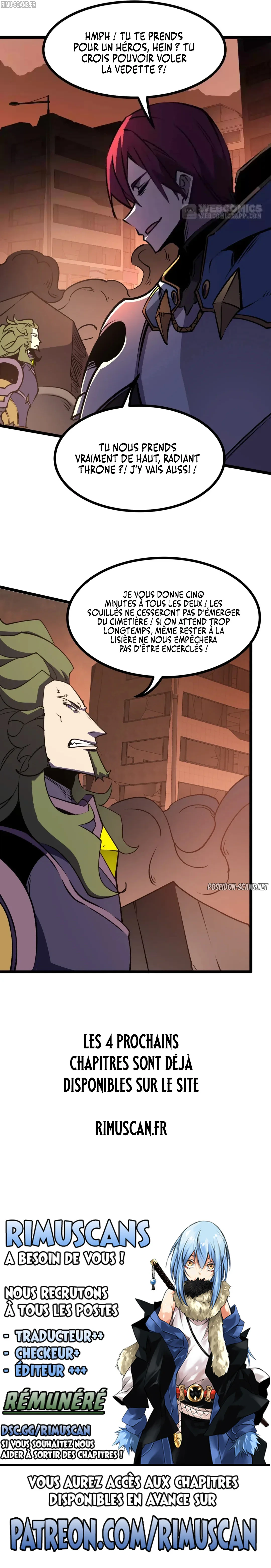 I Became The King by Scavenging Chapitre 79 - Page 16