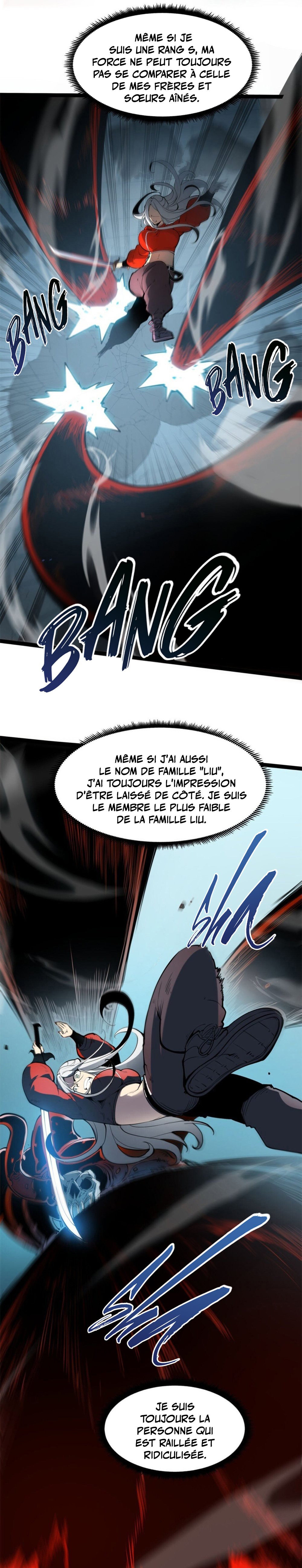 I Became The King by Scavenging Chapitre 8 - Page 3