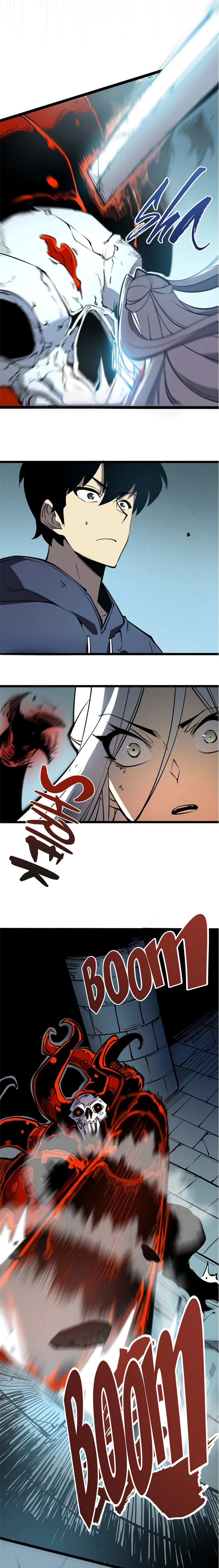 I Became The King by Scavenging Chapitre 8 - Page 6