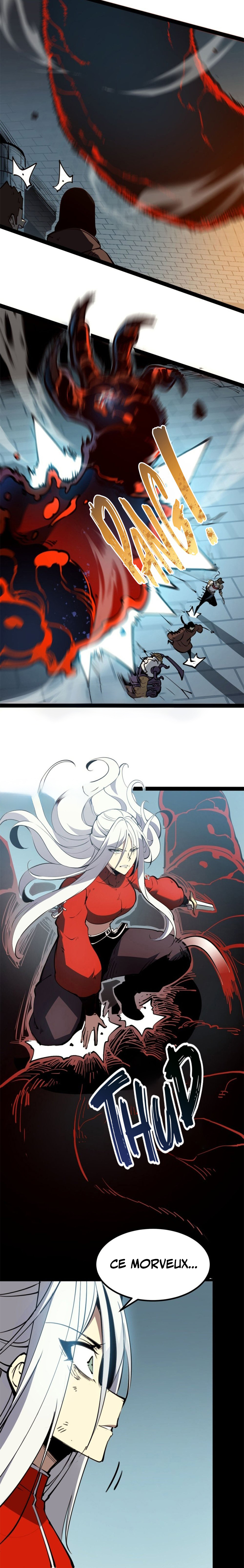 I Became The King by Scavenging Chapitre 8 - Page 8