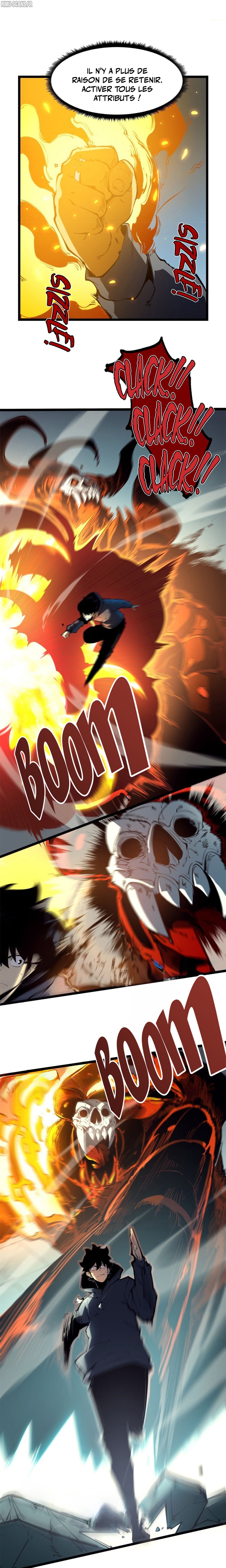 I Became The King by Scavenging Chapitre 8 - Page 10