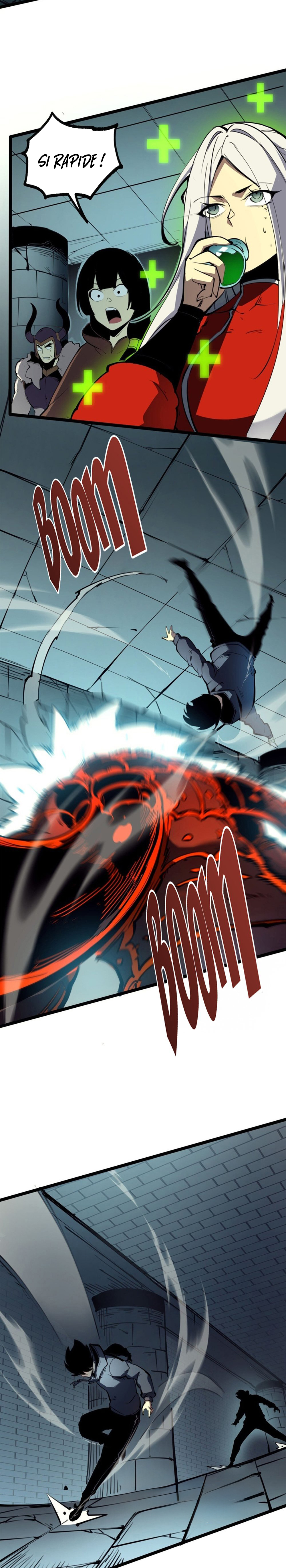 I Became The King by Scavenging Chapitre 8 - Page 11