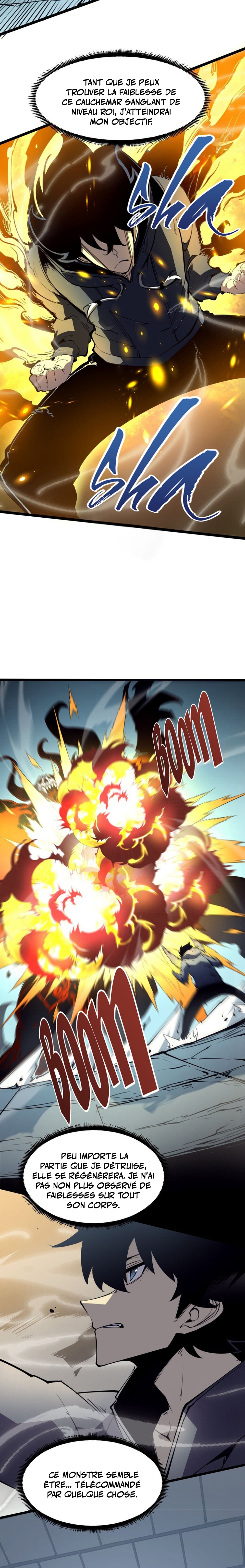 I Became The King by Scavenging Chapitre 8 - Page 12