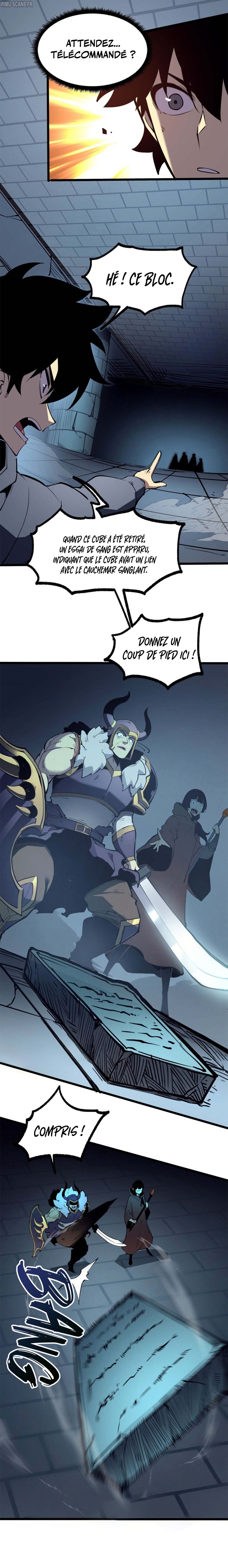 I Became The King by Scavenging Chapitre 8 - Page 13