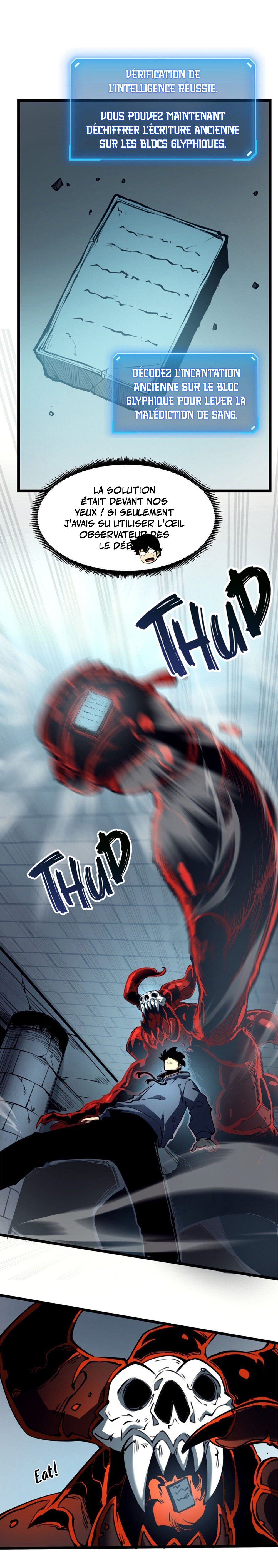 I Became The King by Scavenging Chapitre 8 - Page 14
