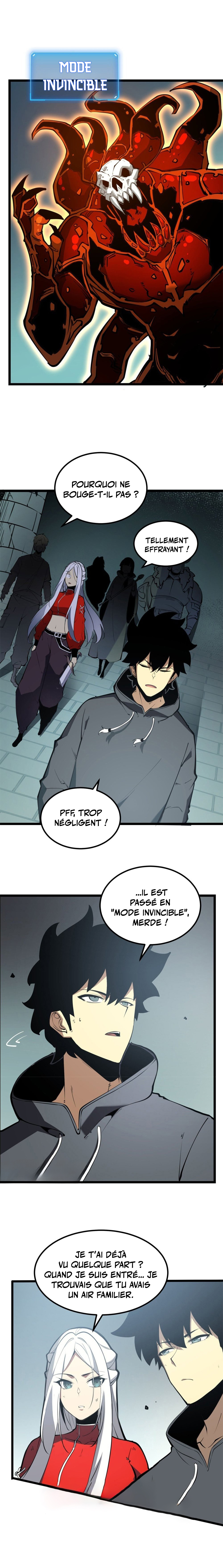 I Became The King by Scavenging Chapitre 8 - Page 15