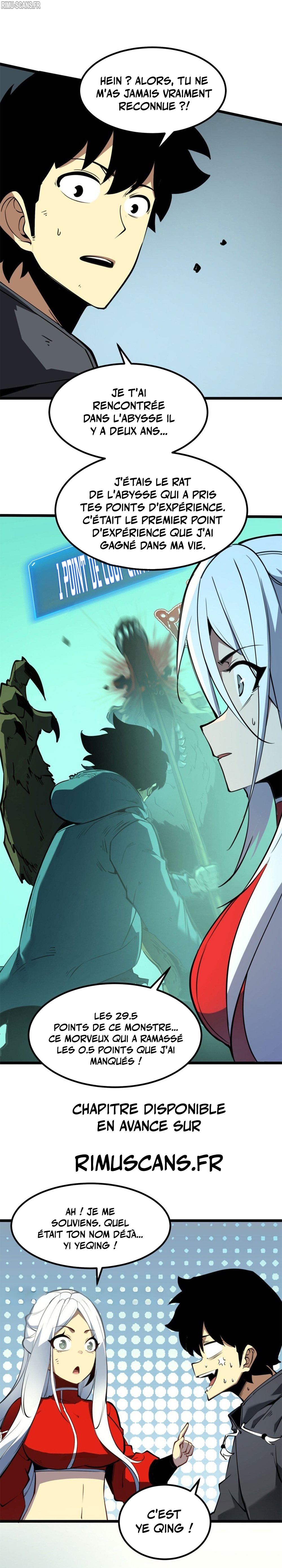 I Became The King by Scavenging Chapitre 8 - Page 16