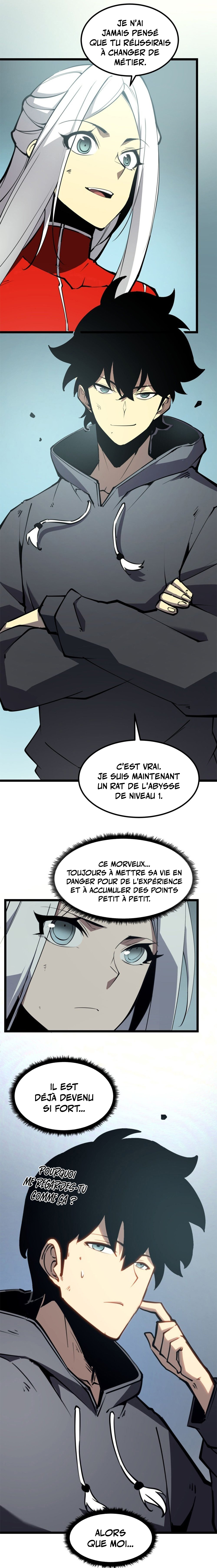 I Became The King by Scavenging Chapitre 8 - Page 17