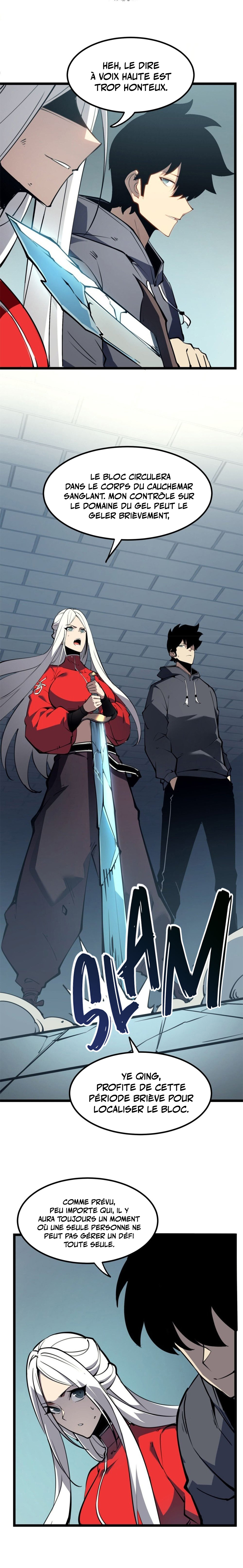 I Became The King by Scavenging Chapitre 8 - Page 18