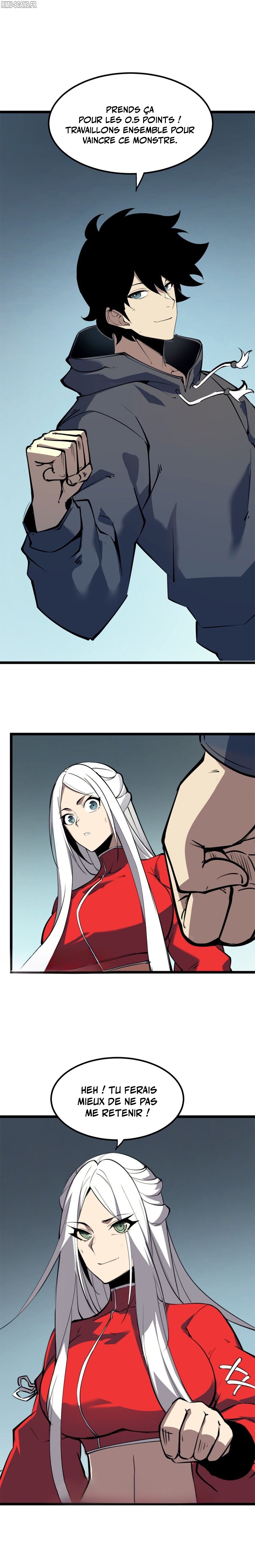 I Became The King by Scavenging Chapitre 8 - Page 19
