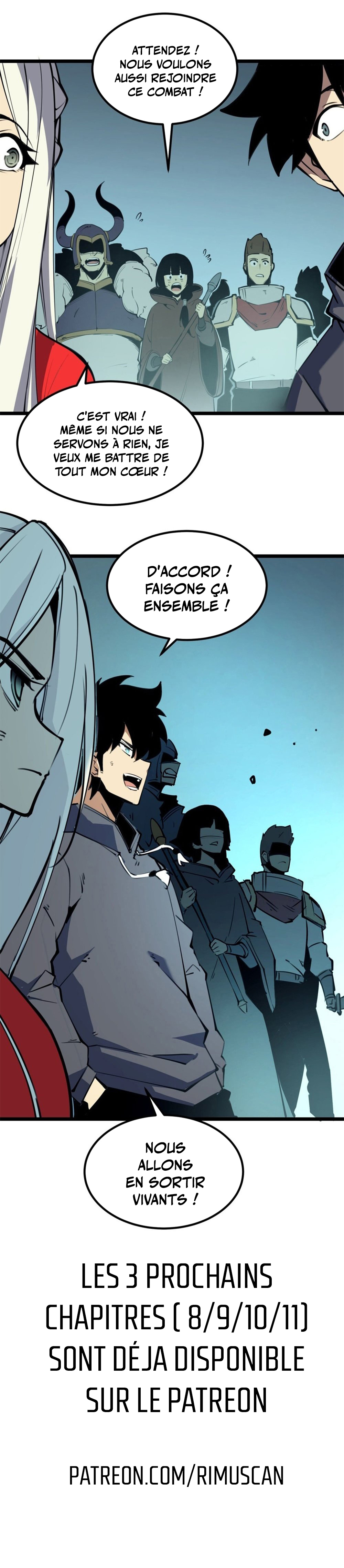 I Became The King by Scavenging Chapitre 8 - Page 20