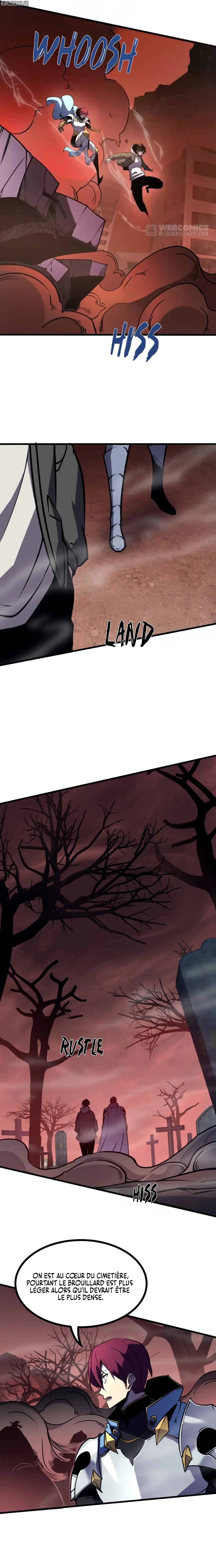 I Became The King by Scavenging Chapitre 80 - Page 4