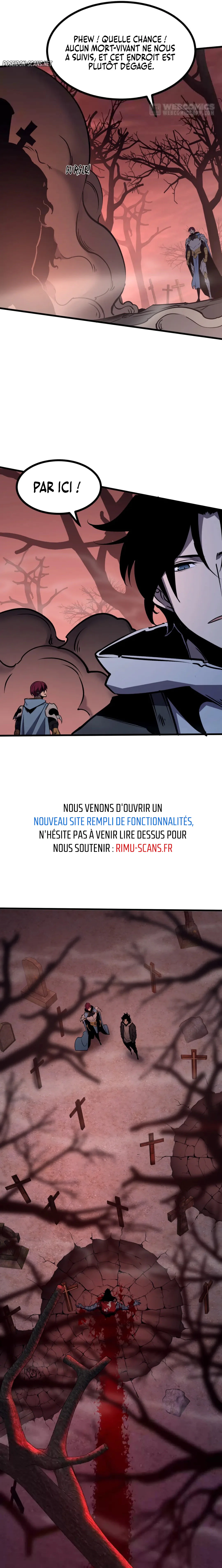 I Became The King by Scavenging Chapitre 80 - Page 5