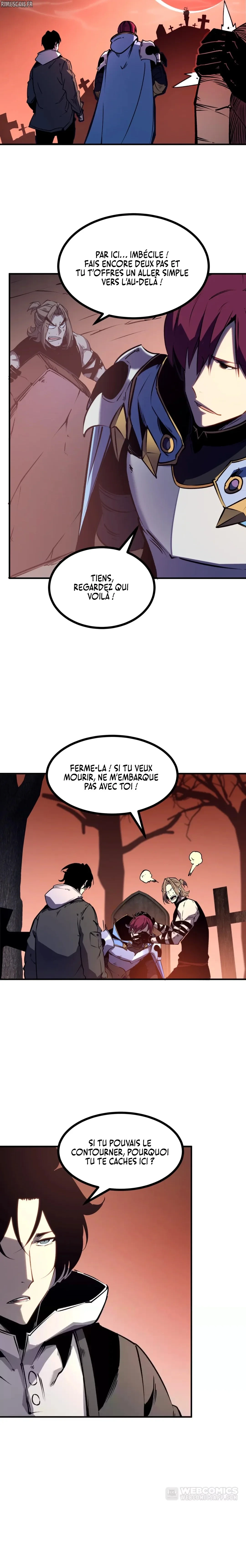 I Became The King by Scavenging Chapitre 80 - Page 7