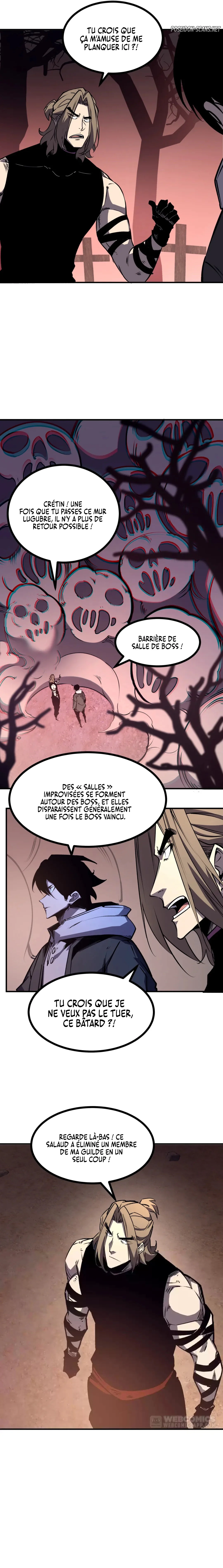 I Became The King by Scavenging Chapitre 80 - Page 8