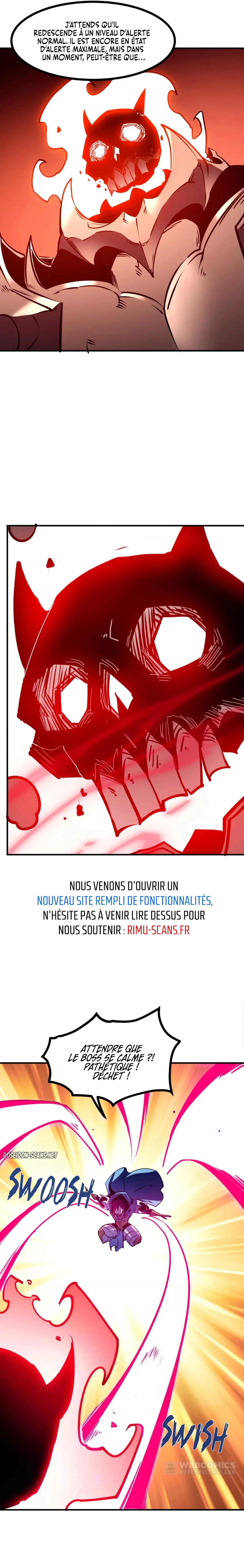 I Became The King by Scavenging Chapitre 80 - Page 9