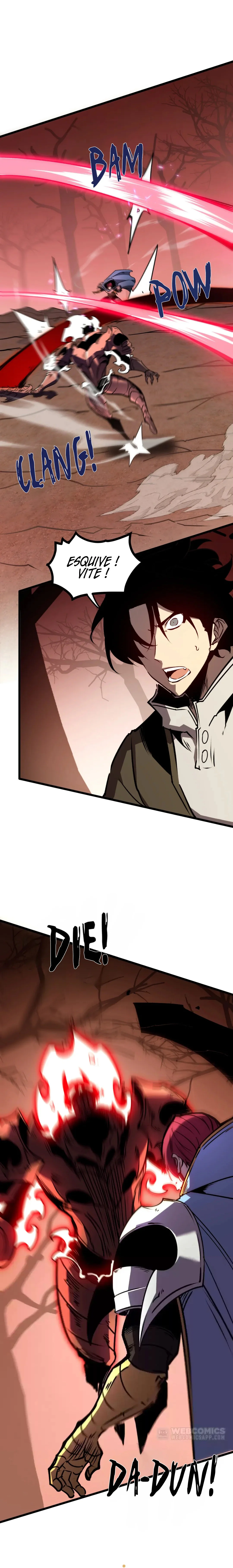 I Became The King by Scavenging Chapitre 80 - Page 15