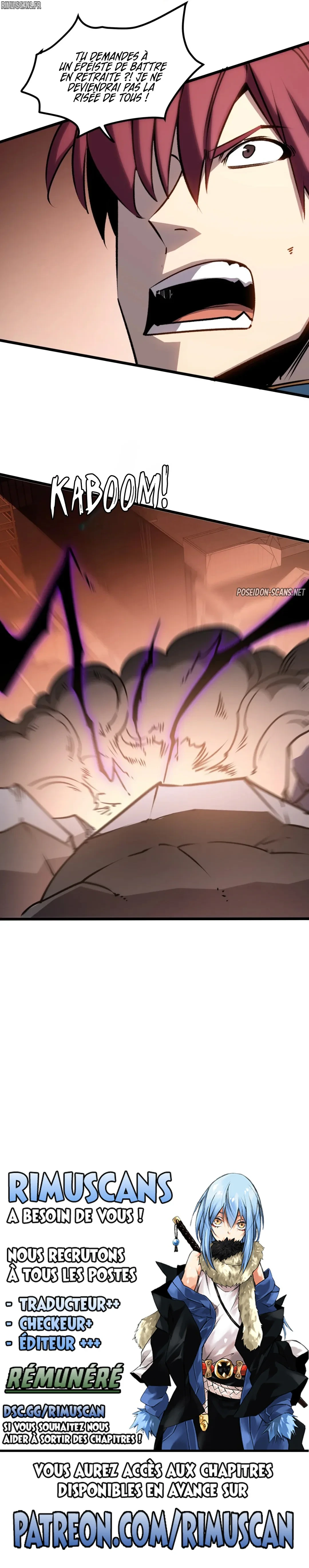 I Became The King by Scavenging Chapitre 80 - Page 16