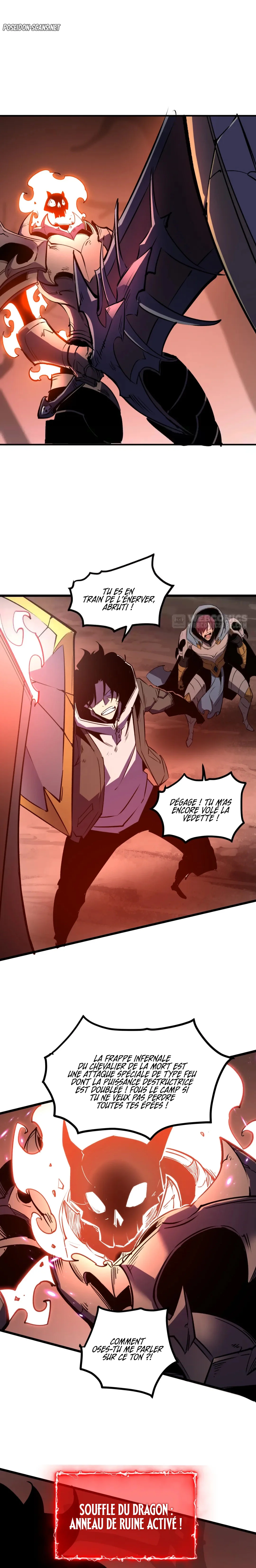 I Became The King by Scavenging Chapitre 81 - Page 2