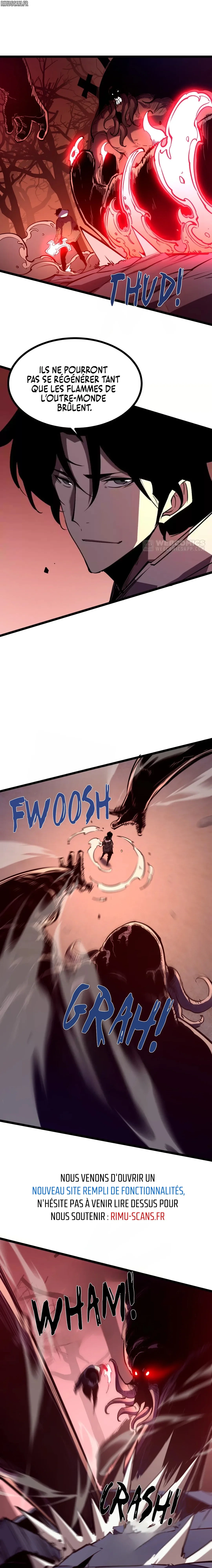 I Became The King by Scavenging Chapitre 81 - Page 7
