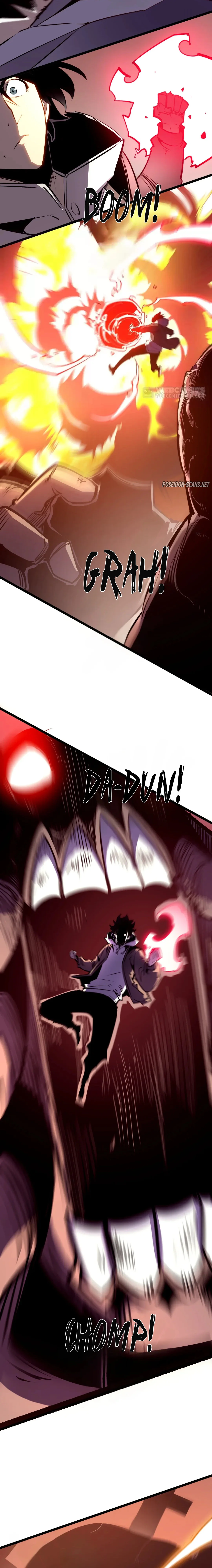 I Became The King by Scavenging Chapitre 81 - Page 8