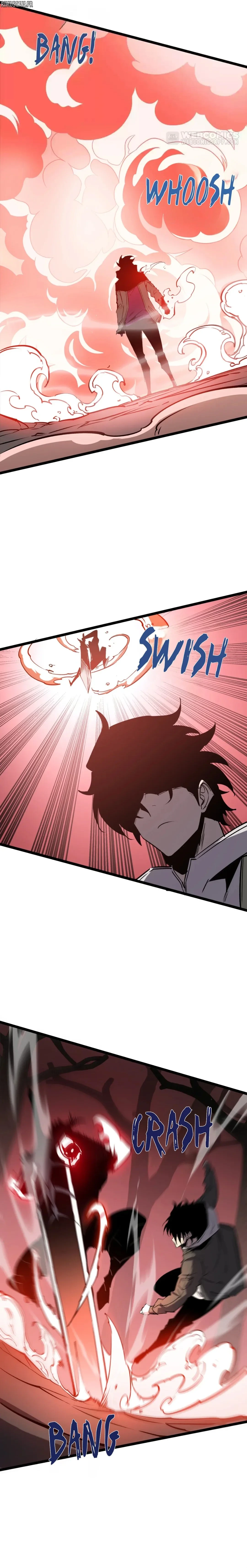 I Became The King by Scavenging Chapitre 81 - Page 10