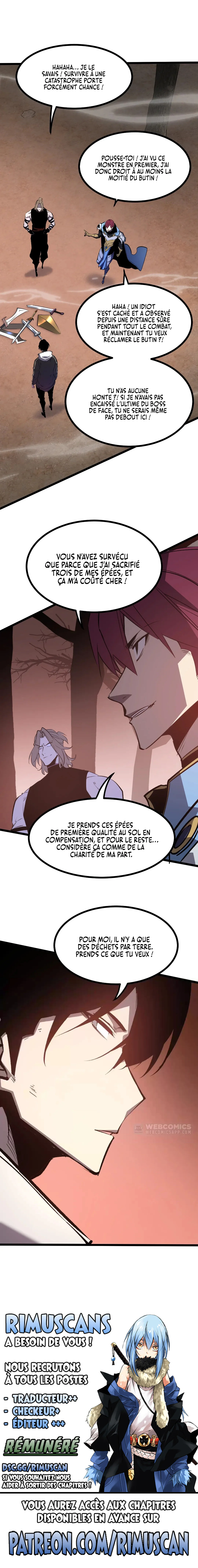 I Became The King by Scavenging Chapitre 81 - Page 15