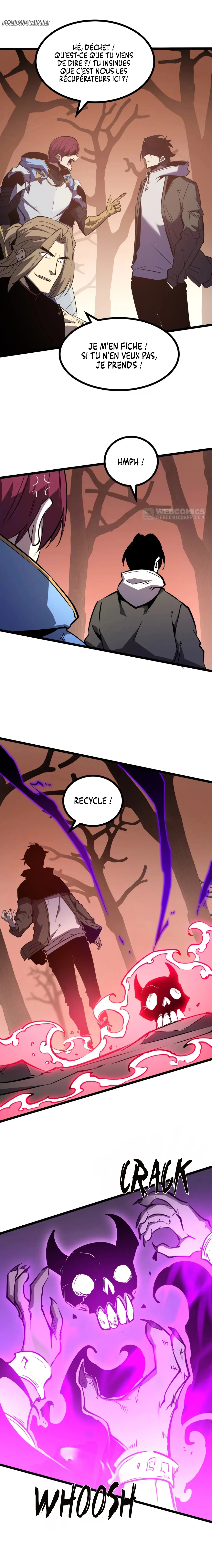 I Became The King by Scavenging Chapitre 82 - Page 2